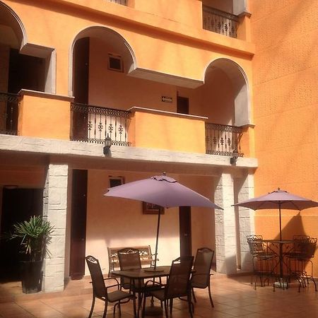 Hotel Genoves San Juan de los Lagos Exteriér fotografie