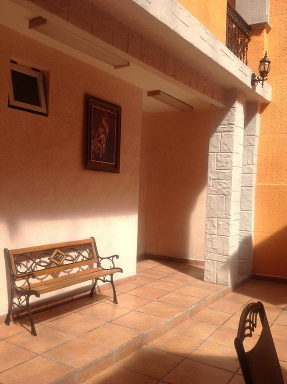 Hotel Genoves San Juan de los Lagos Exteriér fotografie